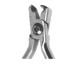 Pliers for Orthodontics and Prosthetics